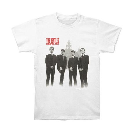 The Beatles  In Liverpool TShirt 