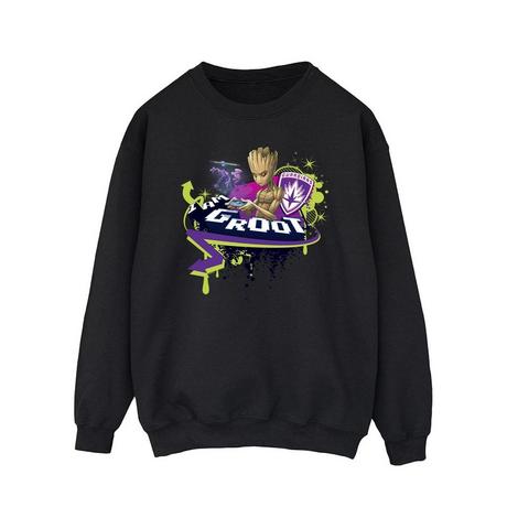 MARVEL  Guardians Of The Galaxy Sweatshirt 