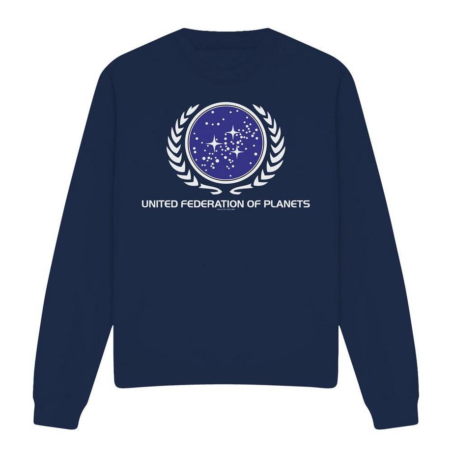 Star Trek United Federation Sweatshirt  