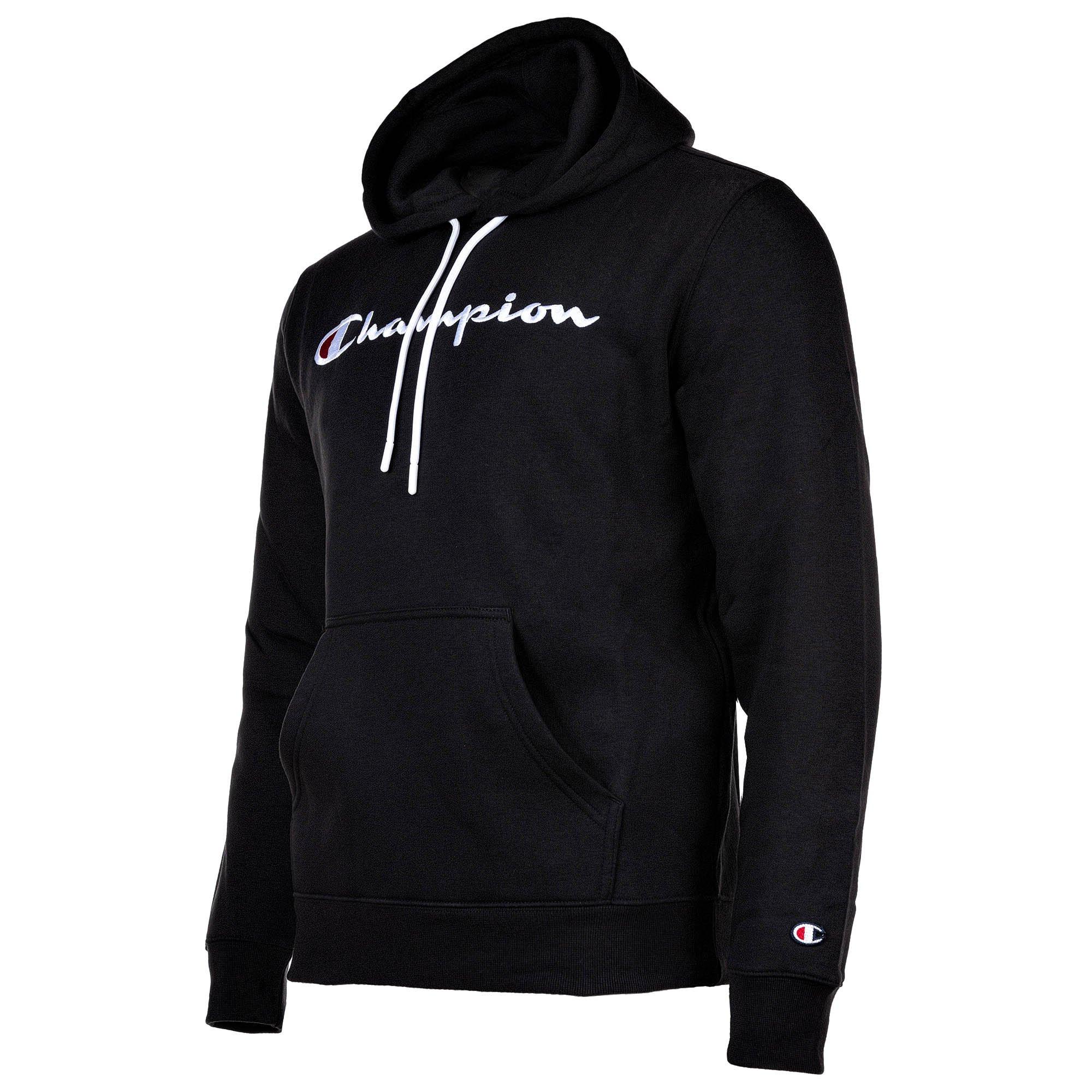 Champion  hooded sweatshirt-L 