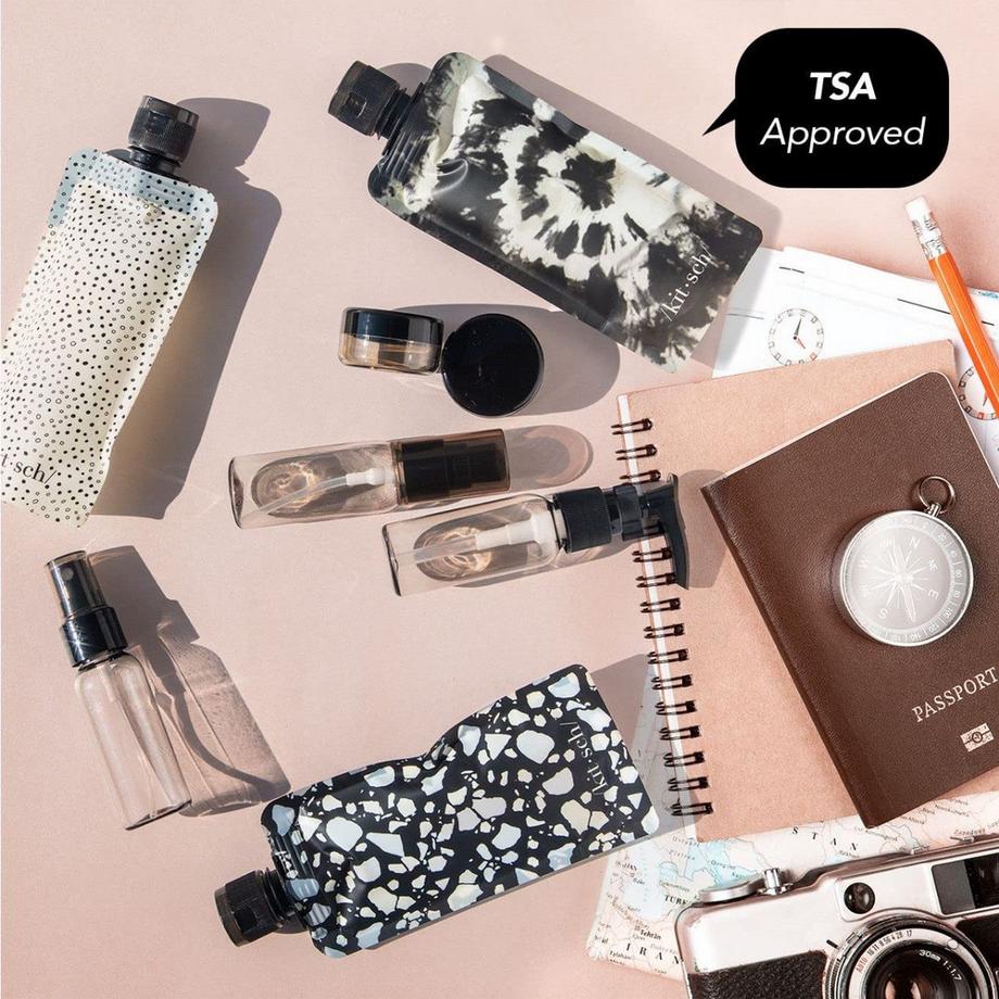 Kitsch  Kosmetik Reiseset 11-Teilg 