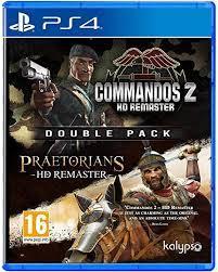 Koch Media  Commandos 2 & 3 - HD Remaster Double Pack 