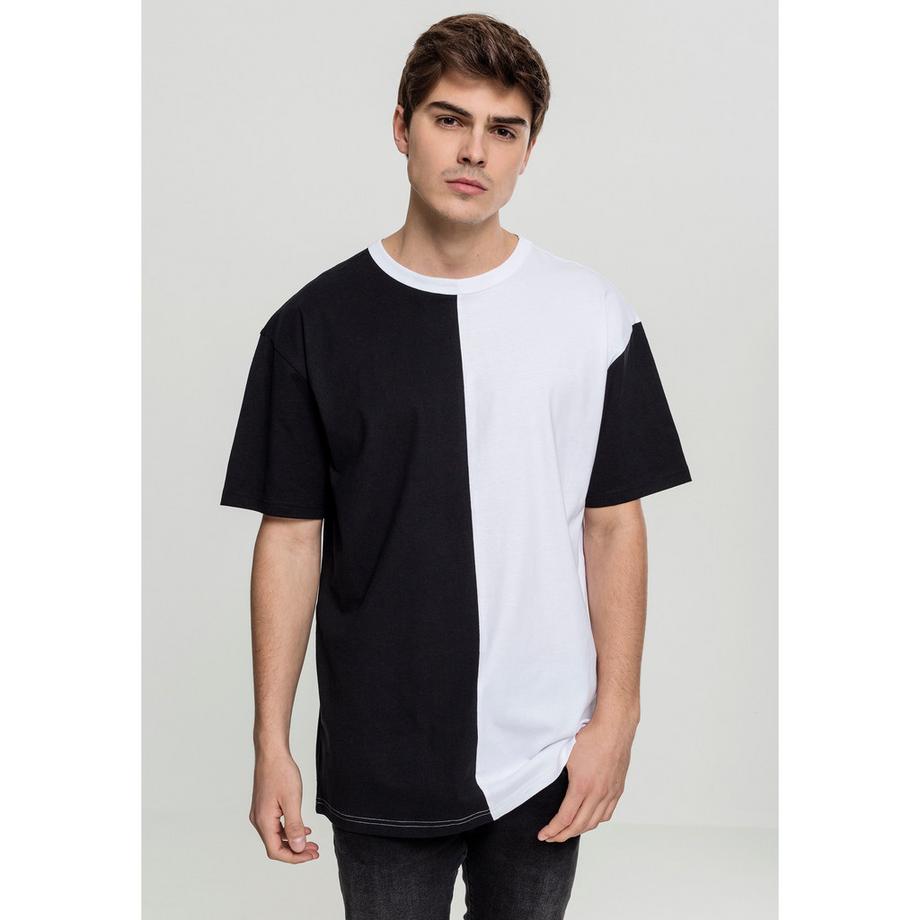 URBAN CLASSICS T-Shirt Oversize Harlequin  
