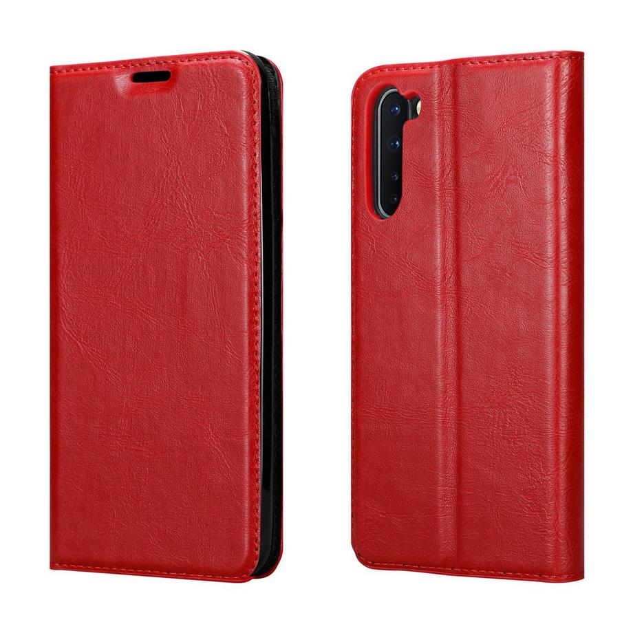 Cadorabo  Hülle für OnePlus Nord Magnetverschluss, Kartenfach 
