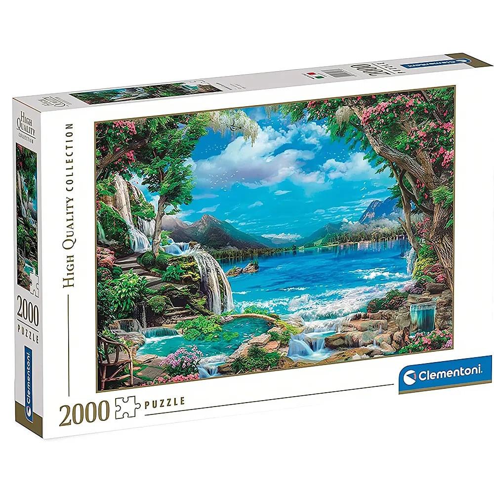 Image of Puzzle Paradies auf Erden (2000Teile)