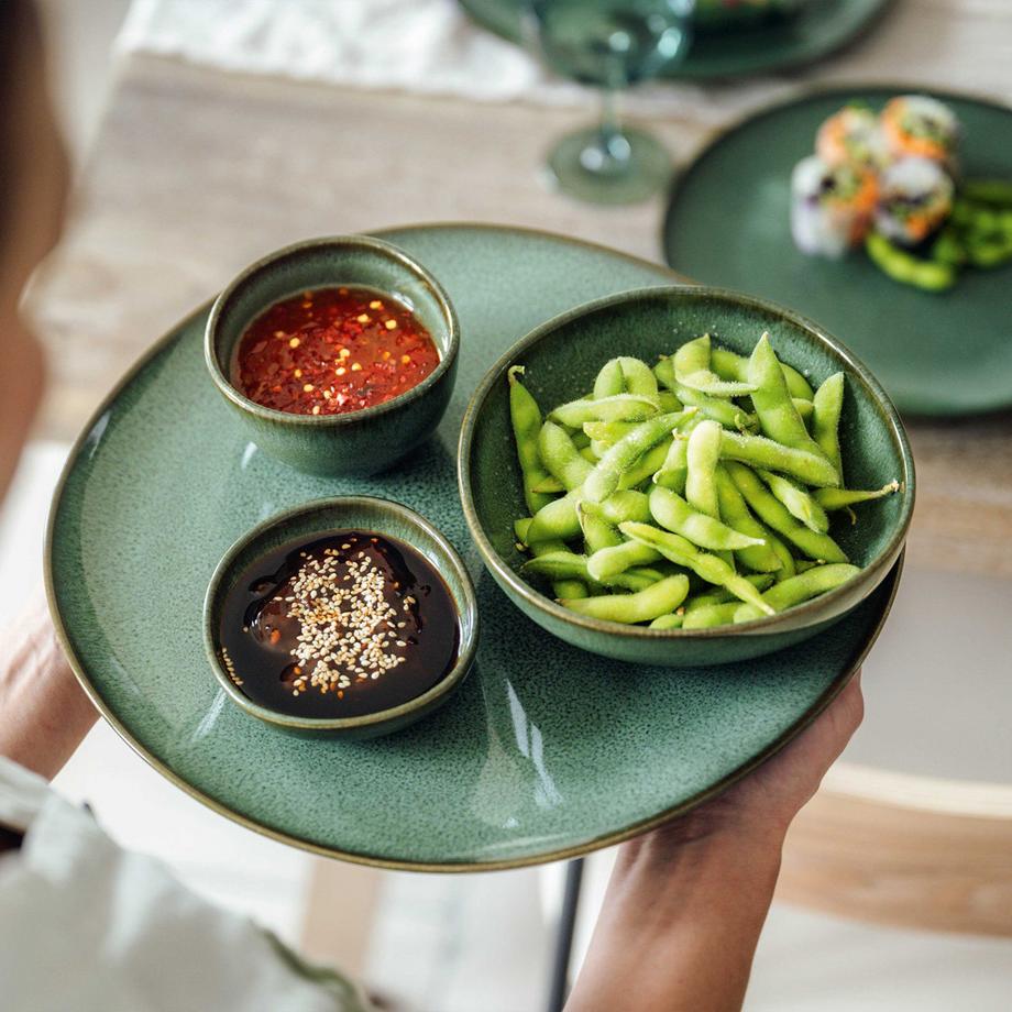 like. by Villeroy & Boch Coupelle Lave vert  