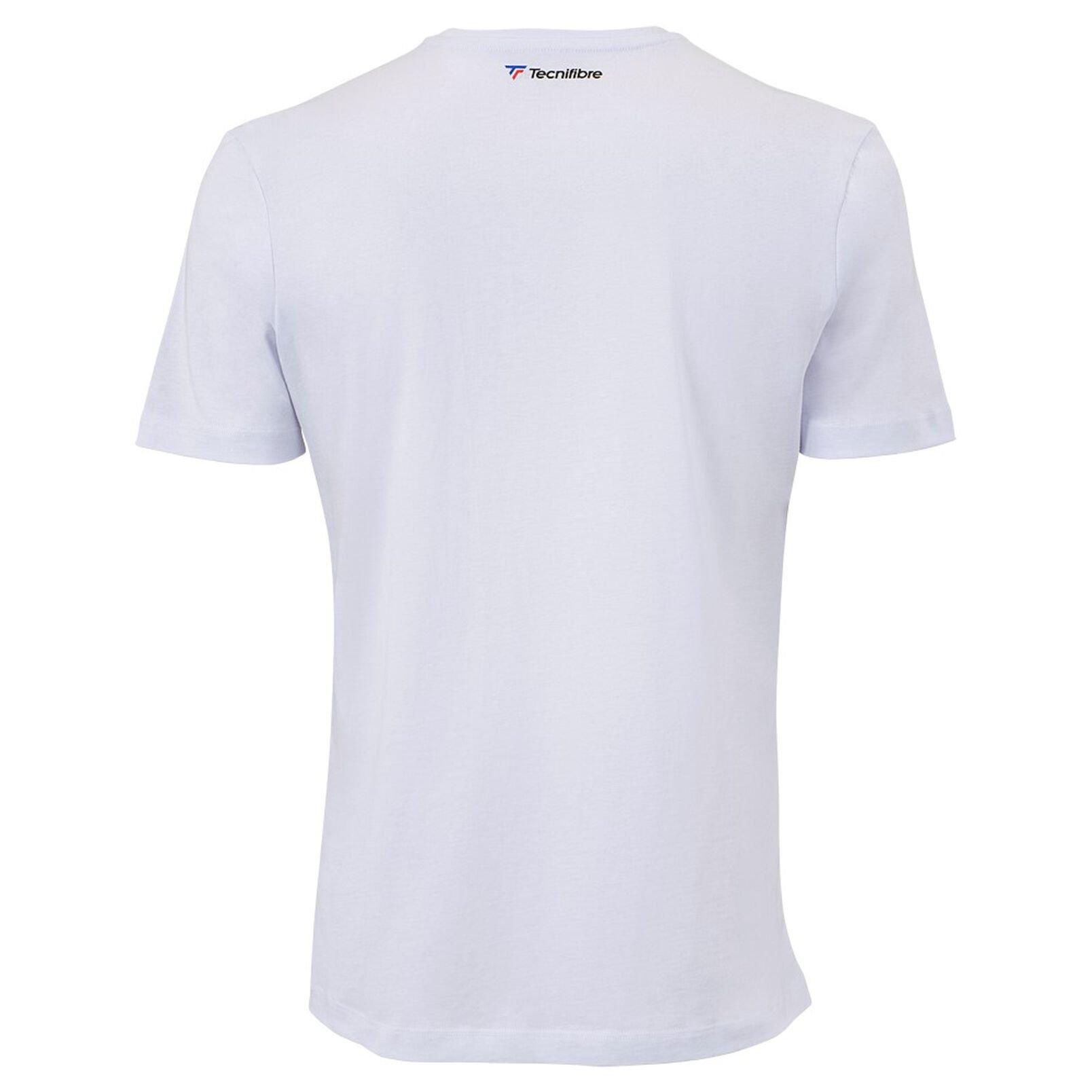 Tecnifibre  t-shirt club 22 