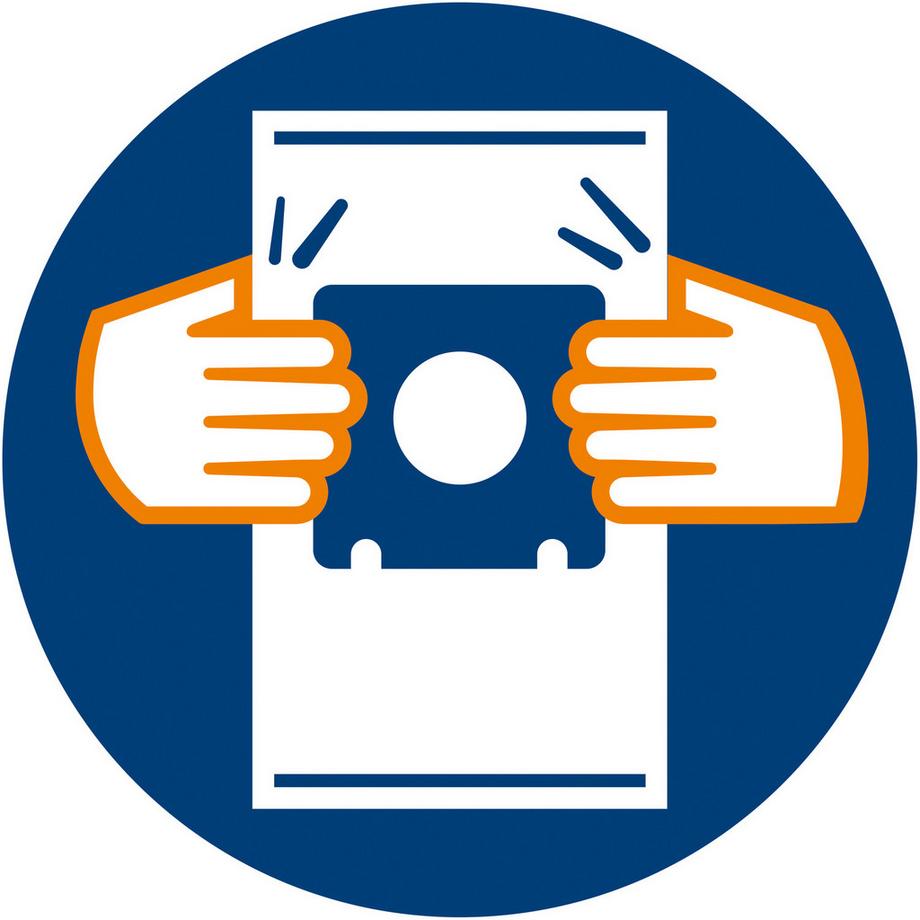 PHILIPS Philips s-bag FC8022/04 Staubsaugerbeutel  