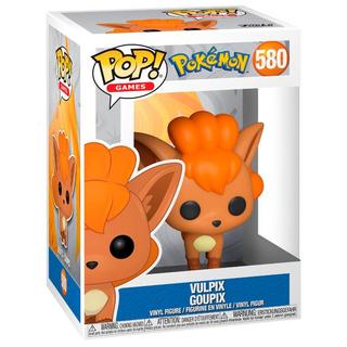 Funko  Figura POP Pokemon Vulpix 