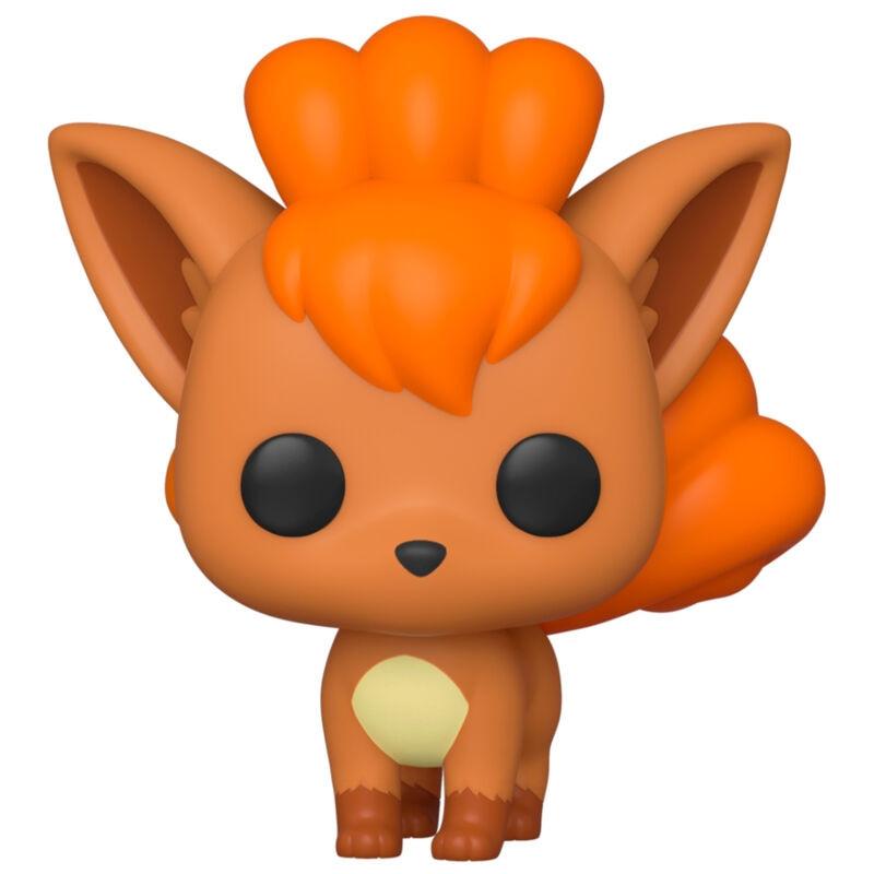 Funko  Figura POP Pokemon Vulpix 