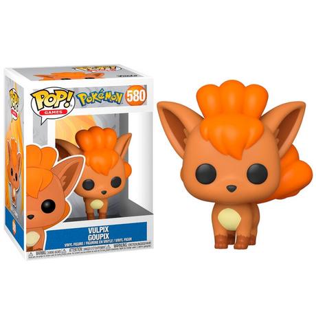 Funko  Figura POP Pokemon Vulpix 