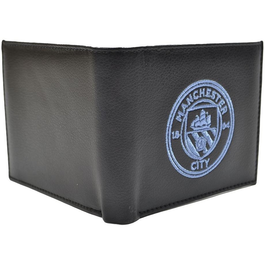 Manchester City Brieftasche mit Foliendruck  