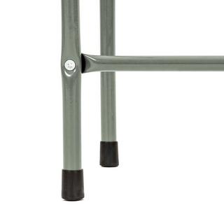 Tectake Rack porte casiers 3 emplacements  