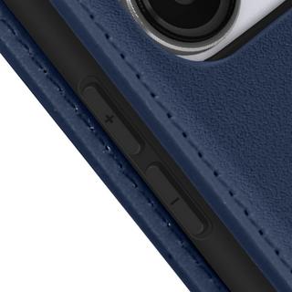 Avizar  Custodia portacarte iPhone 11 Pro blu 