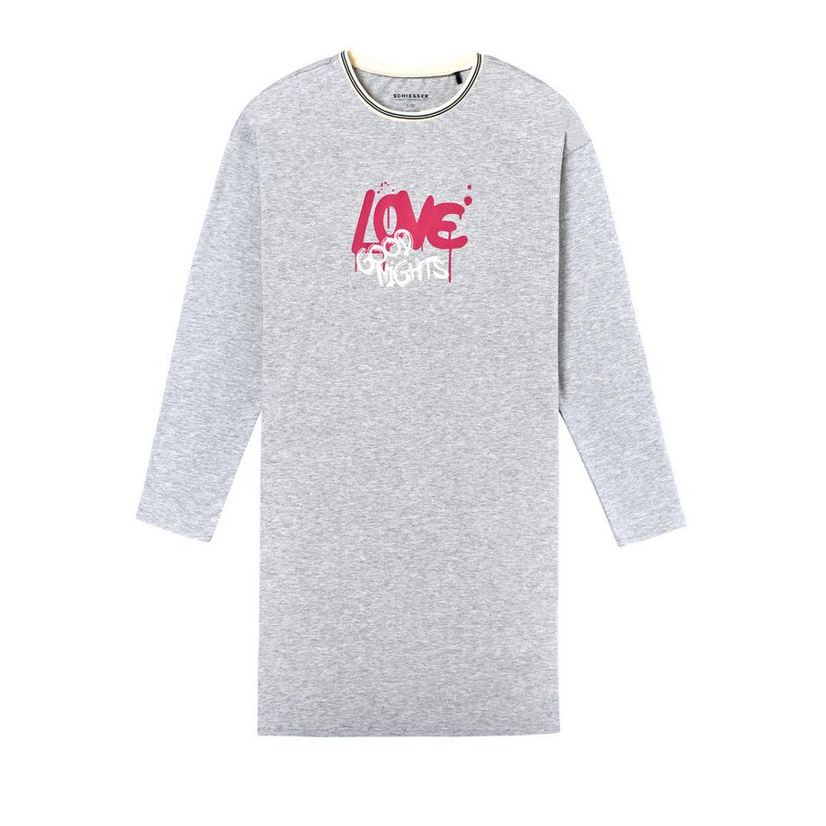 Schiesser Chemise de nuit Nightwear  