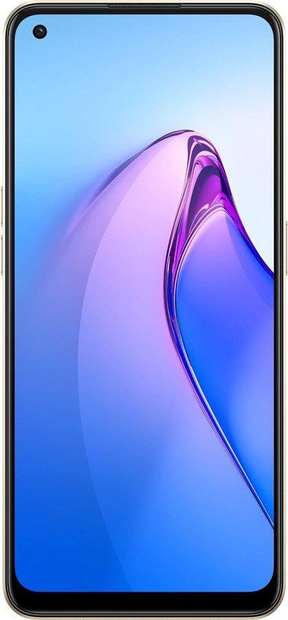 OPPO  Reno8 Shimmer Gold CPH2359 / 256GB 