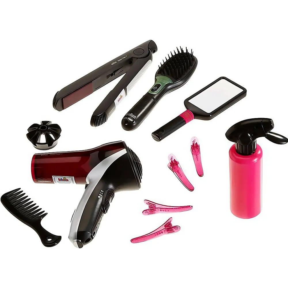 Image of Megafrisierset BRAUN Multicolor