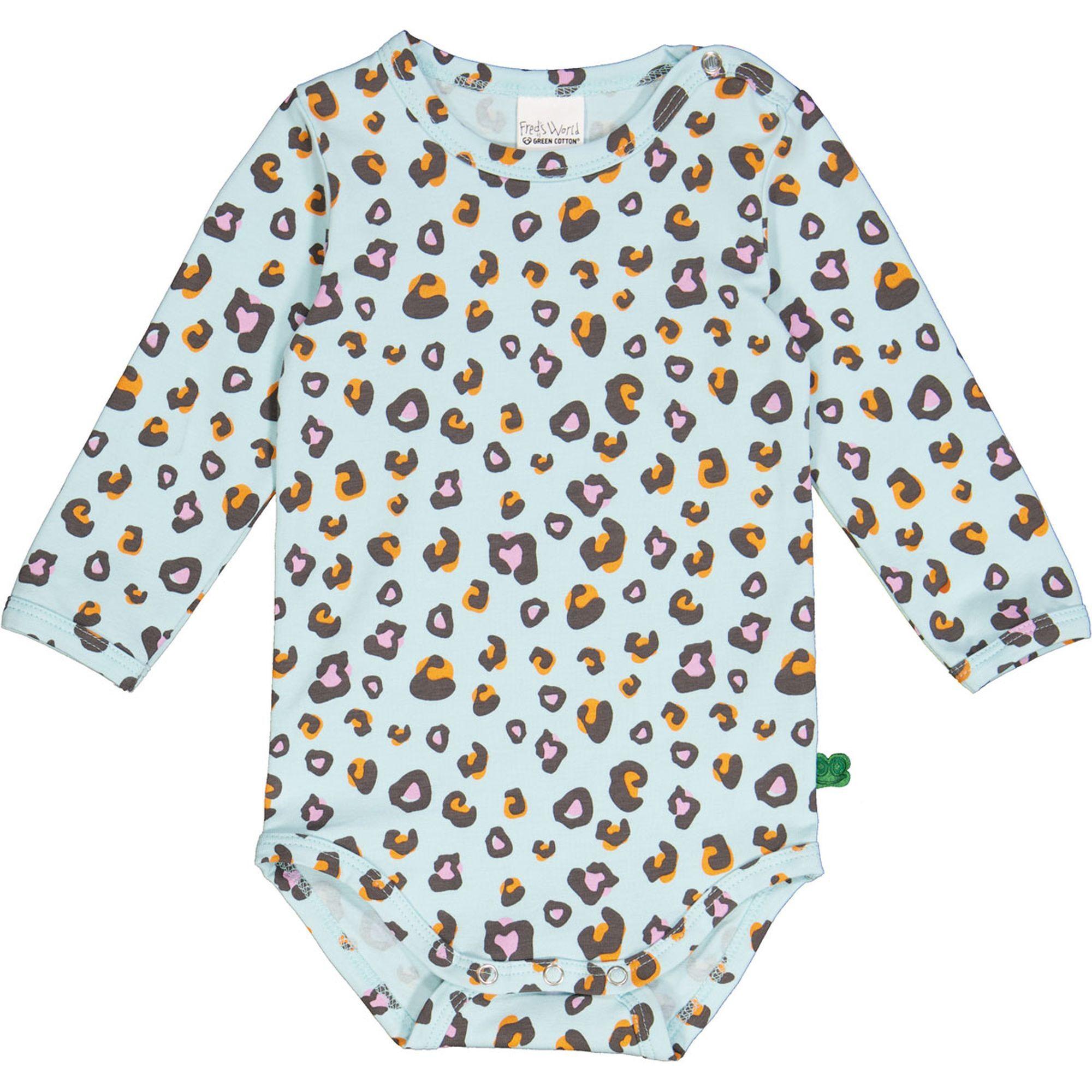 Image of Langarmbody Unisex Multicolor 68