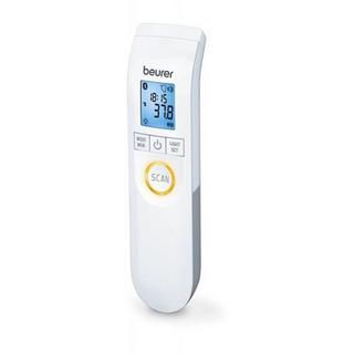 beurer  Thermomètre sans contact connecté Beurer FT 95 167.4 x 41.5 x 28 mm 