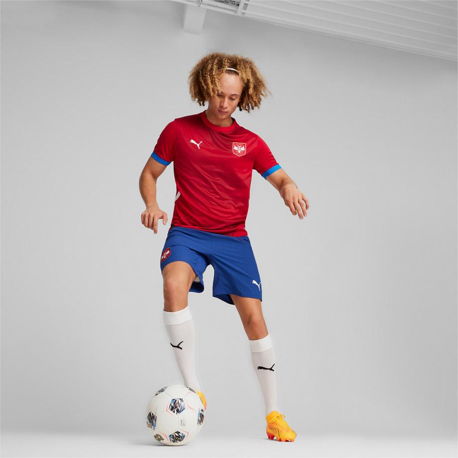 PUMA  heimtrikot serbien euro 2024 