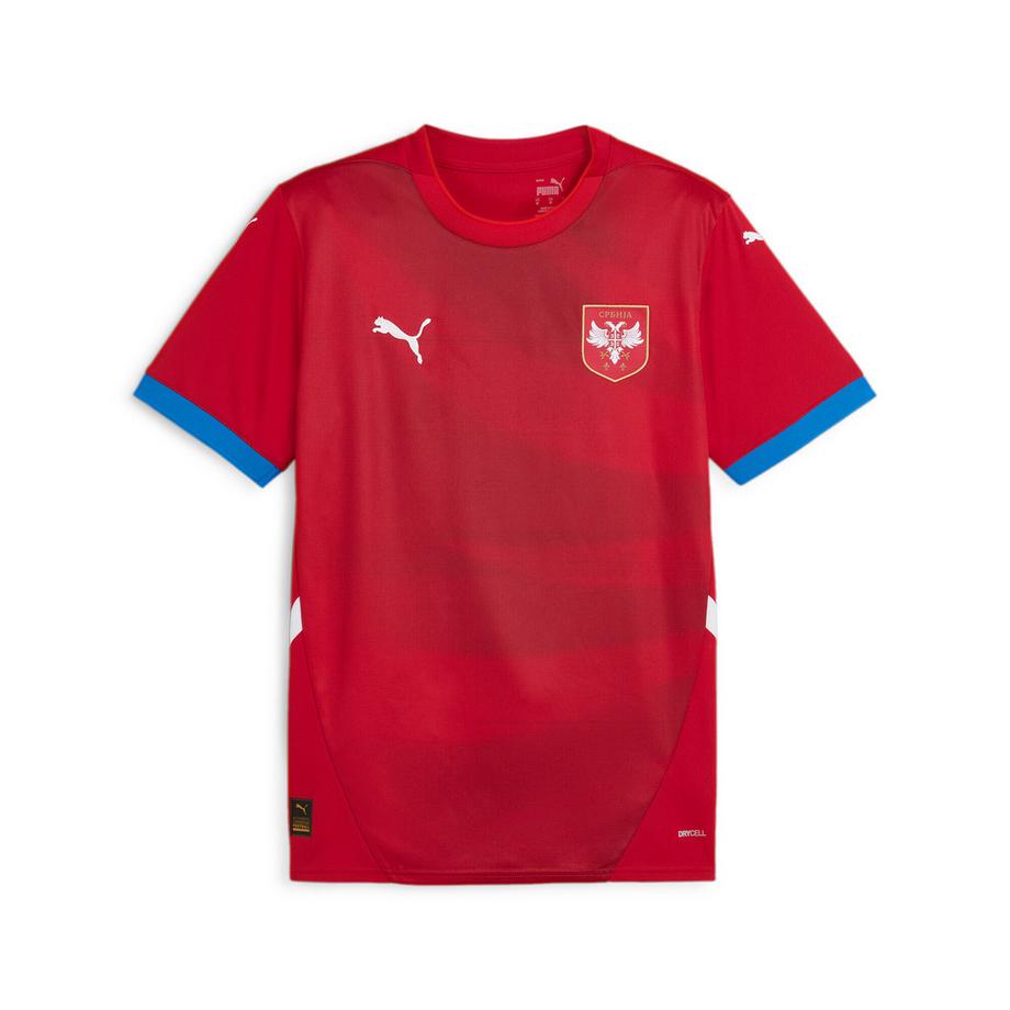 heimtrikot serbien euro 2024