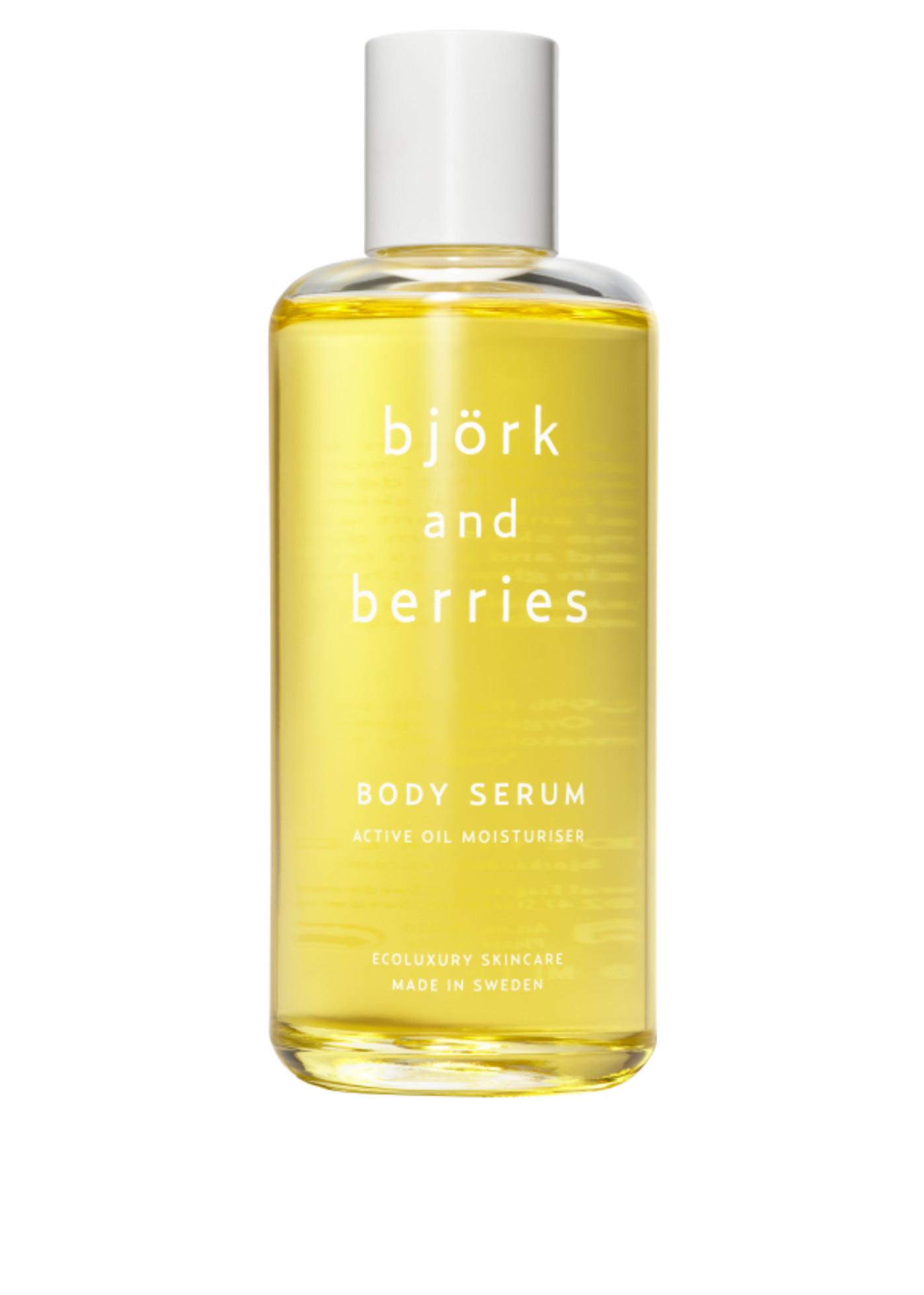 Björk & Berries  Serum Body Serum 