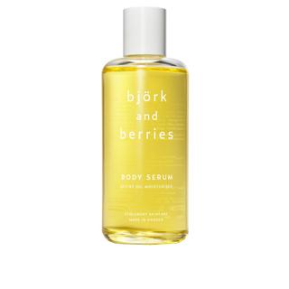 Björk & Berries  Serum Body Serum 