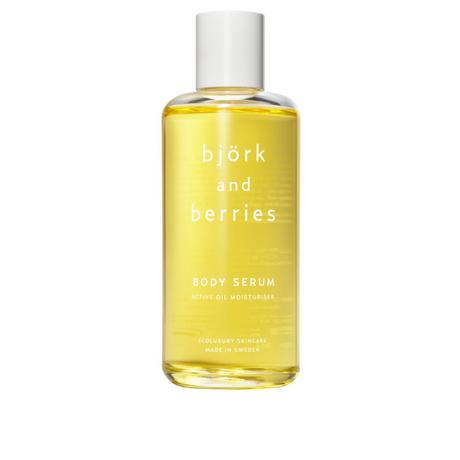 Björk & Berries  Serum Body Serum 
