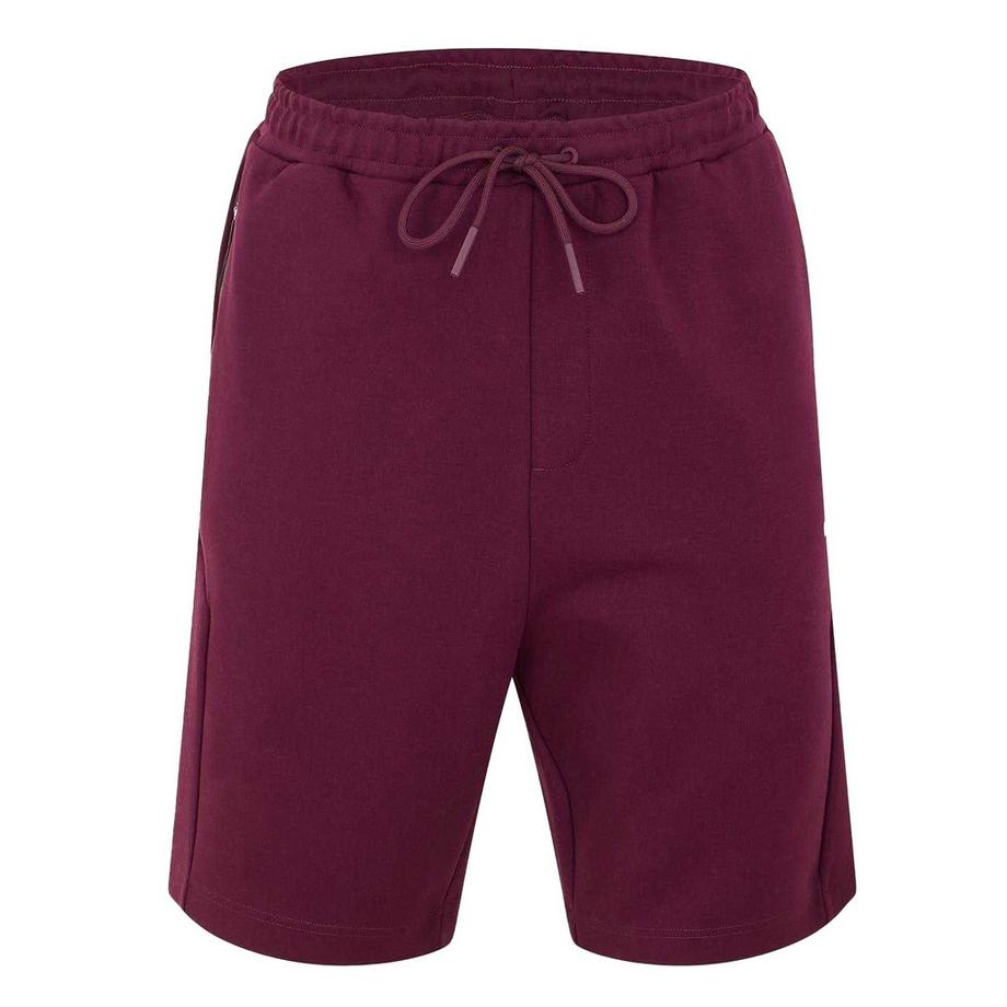 Headlo 1 Pantaloncini Sportivi Misto Cotone Regolare