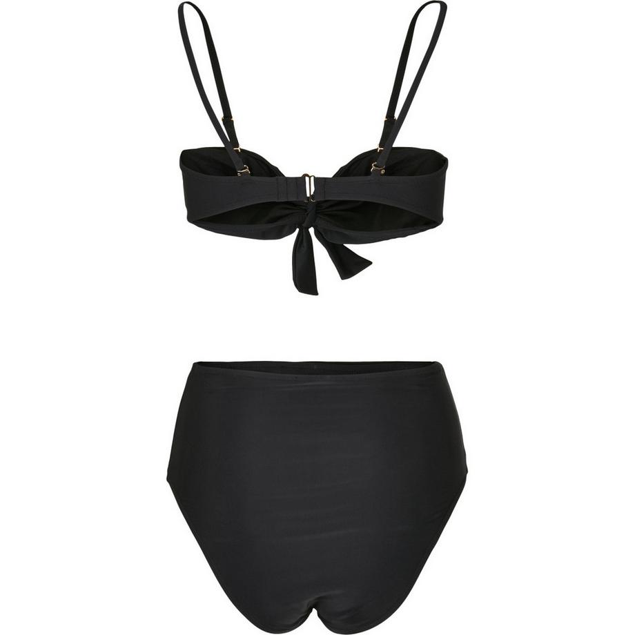 URBAN CLASSICS Bikini Taille Haute  