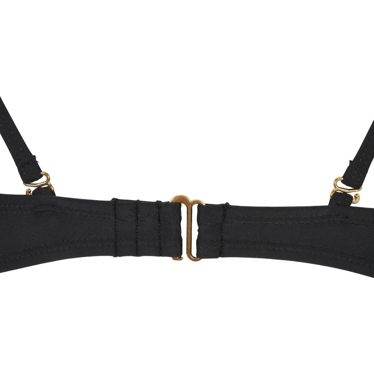 URBAN CLASSICS High Waist Balconette Bikini  