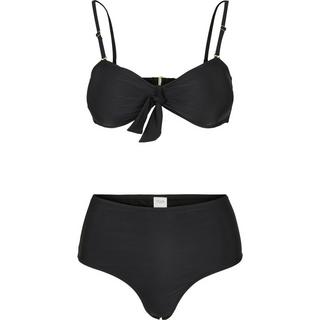 URBAN CLASSICS High Waist Balconette Bikini  