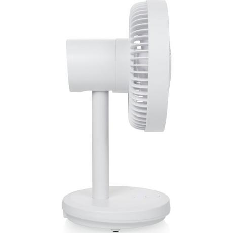 Tristar Ventilateur de table rechargeable blanc  