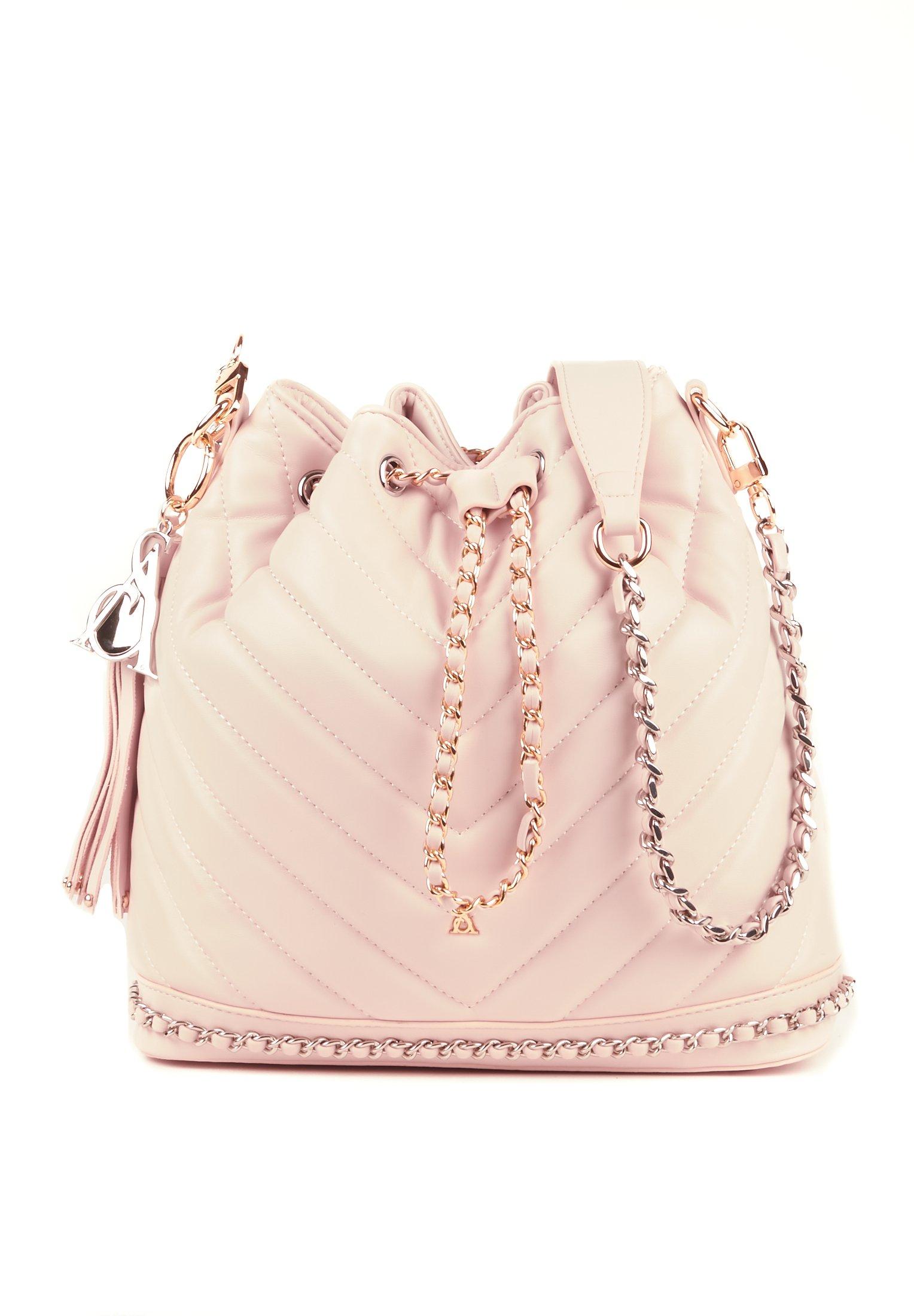 Image of Beuteltasche Clay Damen Rosa ONE SIZE