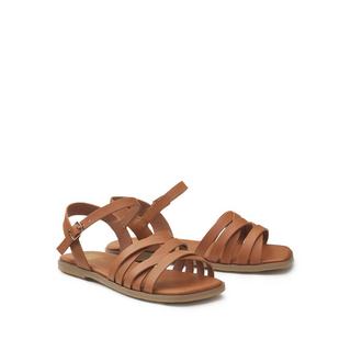 La Redoute Collections  Sandalen mit geflochtenem Riemen 