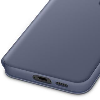 SAMSUNG  Étui Fenêtre Officiel Samsung S24 Plus 