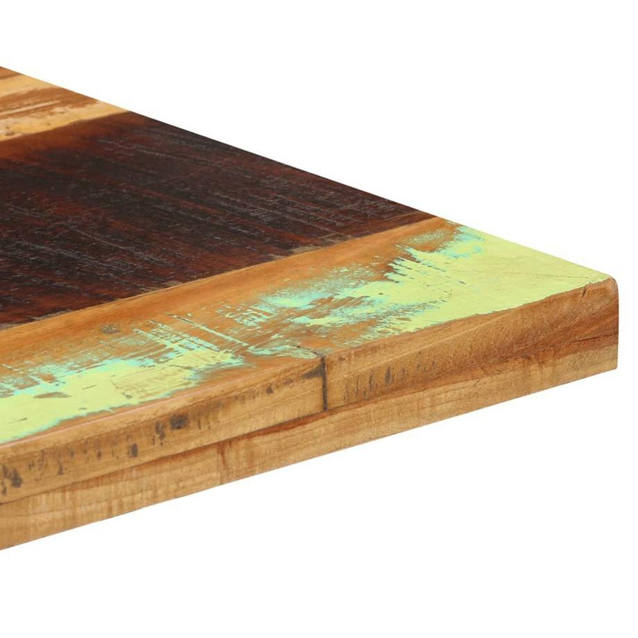 VidaXL Table de bistro bois  