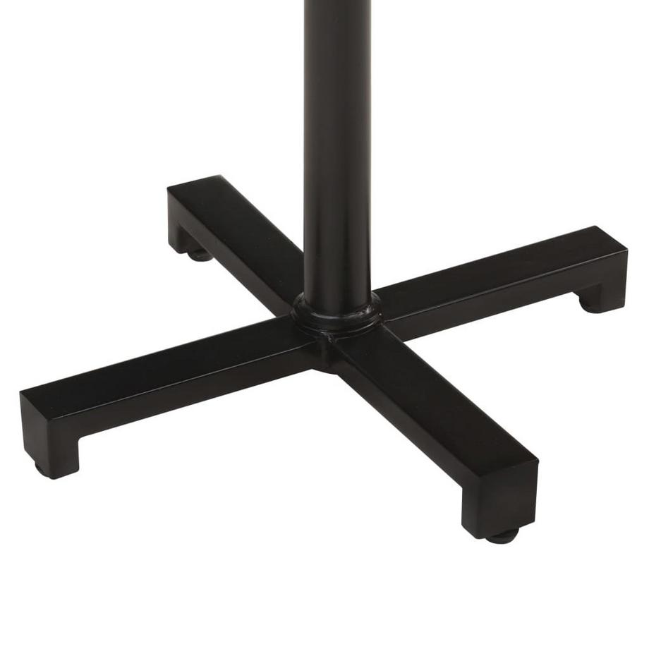 VidaXL Table de bistro bois  