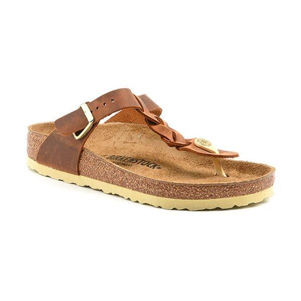 BIRKENSTOCK  Gizeh Braided R-37 