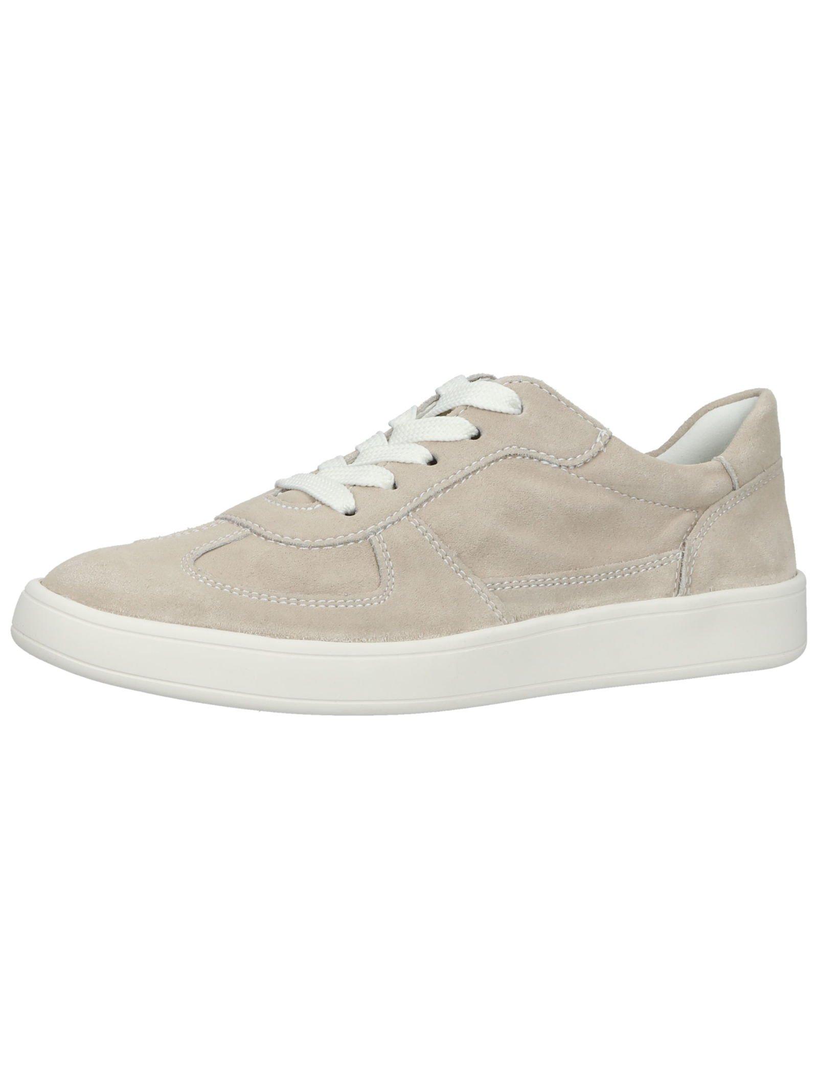 Image of Sneaker Damen Beige 39