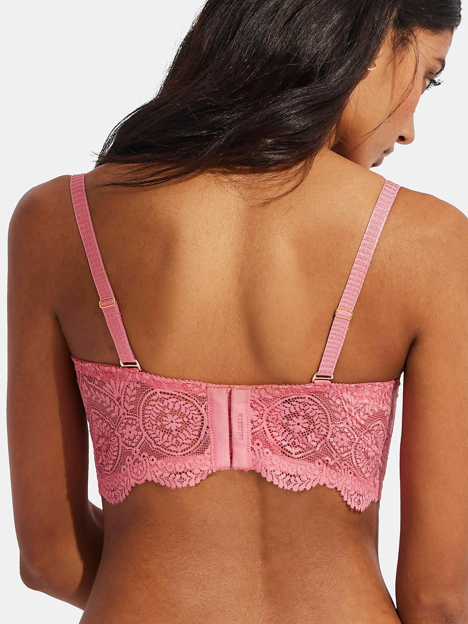 Selmark  Bustier-BH Balconnet Matilda 