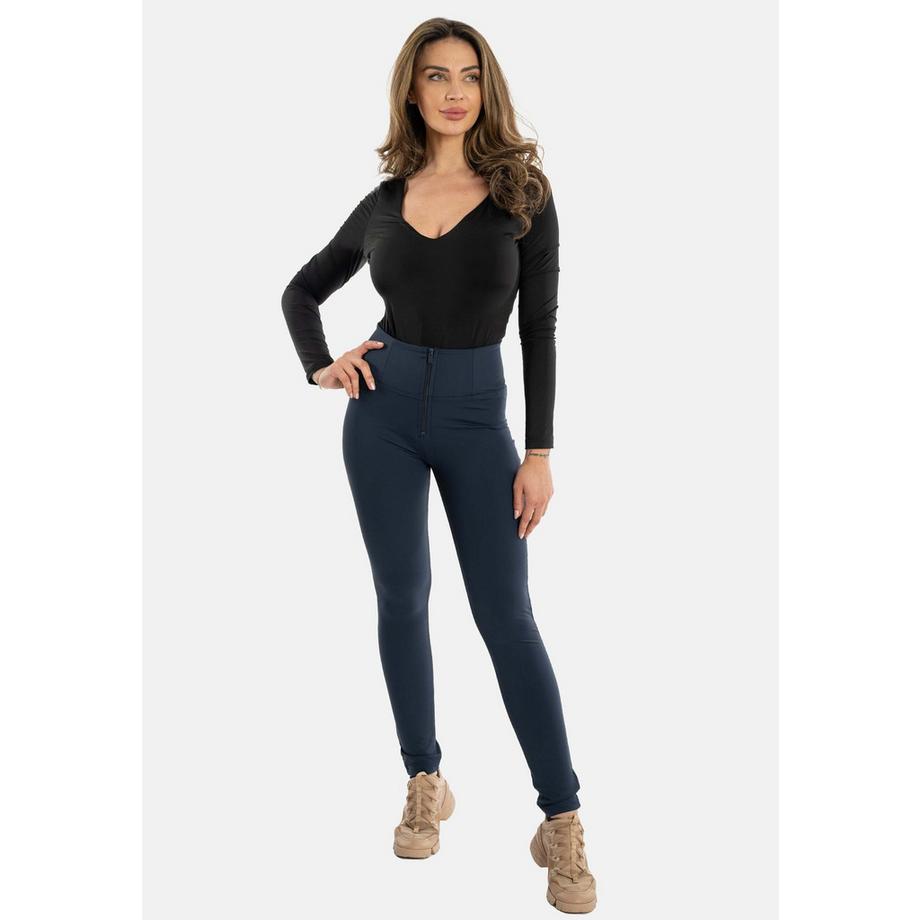 FREDDY WRUP1HC005REC Leggings Taille Haute Skinny Fit  
