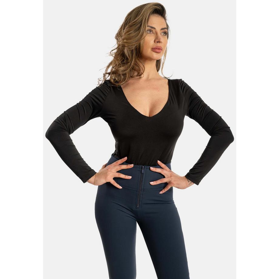 FREDDY WRUP1HC005REC Leggings Taille Haute Skinny Fit  