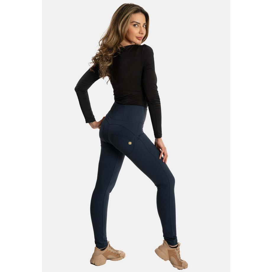 FREDDY WRUP1HC005REC Leggings Taille Haute Skinny Fit  