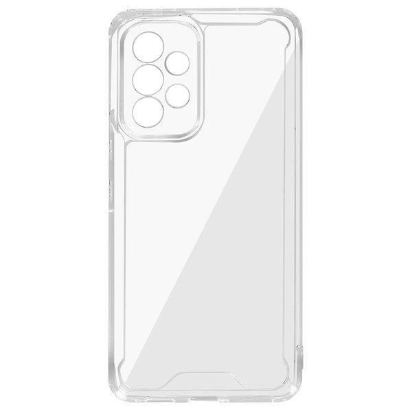 Image of Samsung A53 5G Hybrid Cover Transparent