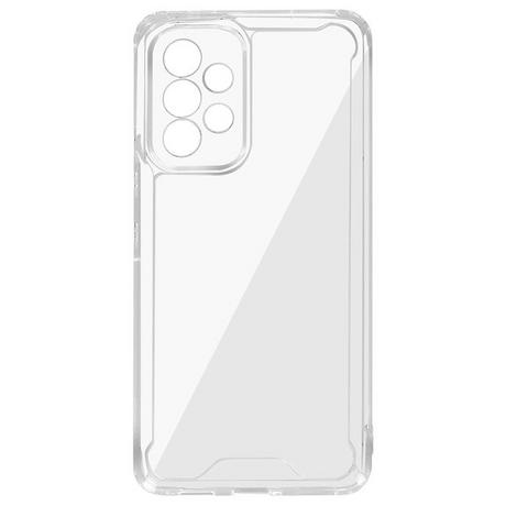 Avizar  Coque Samsung A53 5G Hybride Transparent 