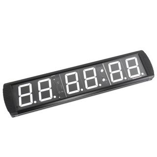 GladiatorFit  Timer da parete per intervalli di fitness GladiatorFit + telecomando 