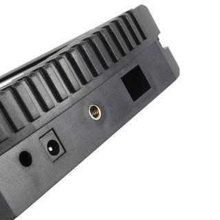 GladiatorFit  Timer da parete per intervalli di fitness GladiatorFit + telecomando 