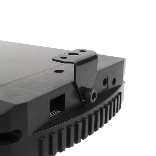 GladiatorFit  Timer da parete per intervalli di fitness GladiatorFit + telecomando 