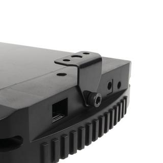 GladiatorFit  Timer da parete per intervalli di fitness GladiatorFit + telecomando 